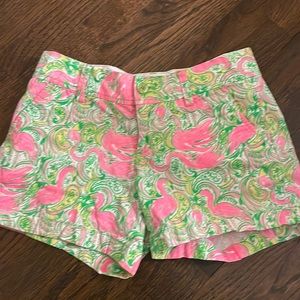 Lilly Pulitzer shorts
